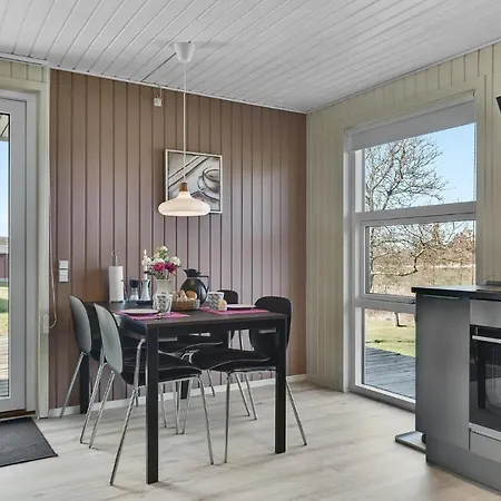 بيت للعطل Holiday Home Paradisvejen Humble