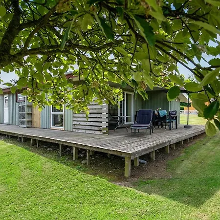 بيت للعطل Holiday Home Paradisvejen Humble *