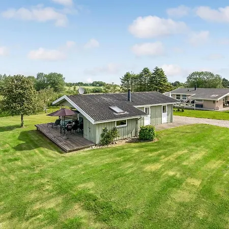 بيت للعطل Holiday Home Paradisvejen Humble