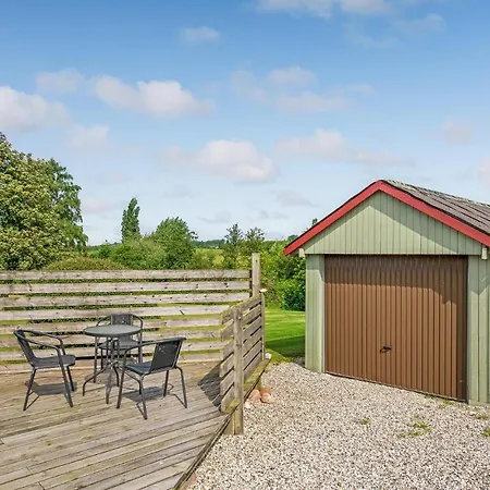 Holiday Home Paradisvejen Humble Holiday home Humble