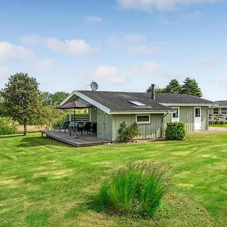 بيت للعطل Holiday Home Paradisvejen Humble Nordenbro Vesteregn