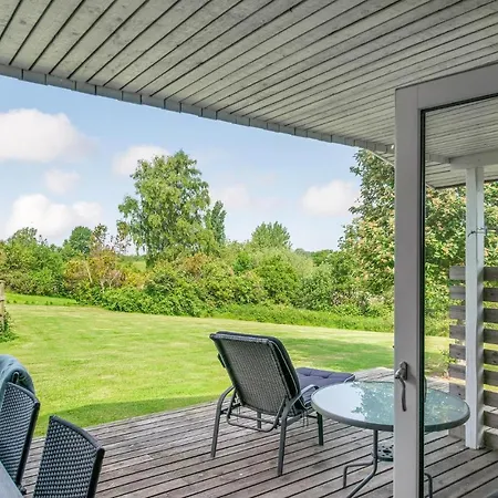 Holiday Home Paradisvejen Humble بيت للعطل Nordenbro Vesteregn